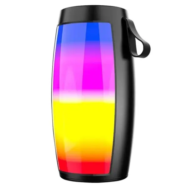 Multi-Color LED Bluetooth Speaker 1202