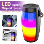 Multi-Color LED Bluetooth Speaker 1202