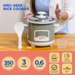 ASTRON MRC-0605 RICE COOKER