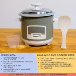 ASTRON MRC-0605 RICE COOKER
