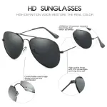 AVIATOR SUNGLASS – Classic Style with Superior UV Protection