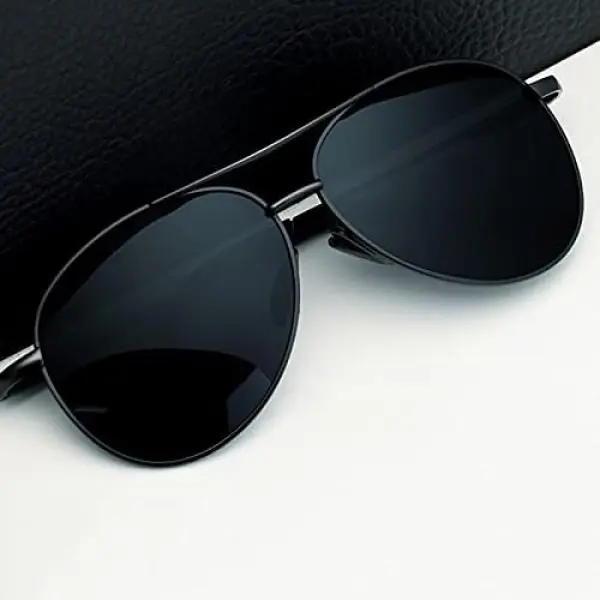 AVIATOR SUNGLASS – Classic Style with Superior UV Protection