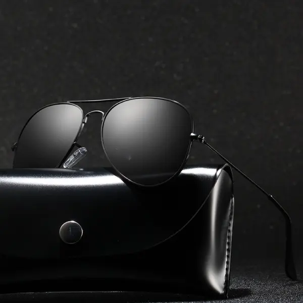 AVIATOR SUNGLASS – Classic Style with Superior UV Protection