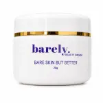 BARELY BRIGHT CREAM 25g | Brightening & Moisturizing Beauty Cream