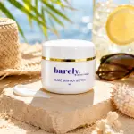 BARELY BRIGHT CREAM 25g | Brightening & Moisturizing Beauty Cream
