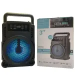 Portable Bluetooth Speaker with LED Lights 1360