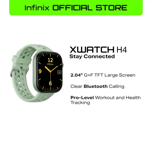 Infinix Xwatch H4