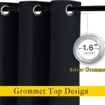 Japan Black-Out Curtain – Premium Room Darkening Curtain for Home & Office