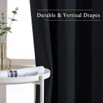 Japan Black-Out Curtain – Premium Room Darkening Curtain for Home & Office