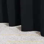 Japan Black-Out Curtain – Premium Room Darkening Curtain for Home & Office