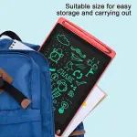 LCD Drawing Tablet – Reusable Electronic Writing & Doodle Board for Kids & Adults