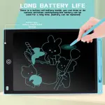 LCD Drawing Tablet – Reusable Electronic Writing & Doodle Board for Kids & Adults