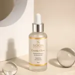 SOON SKIN NATURALS SERUM – Hydrating & Brightening Face Serum | Lightweight Daily Skincare