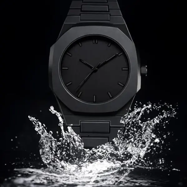 MINIMALIST CREATIVE WATCH – Timeless Style, Everyday Elegance