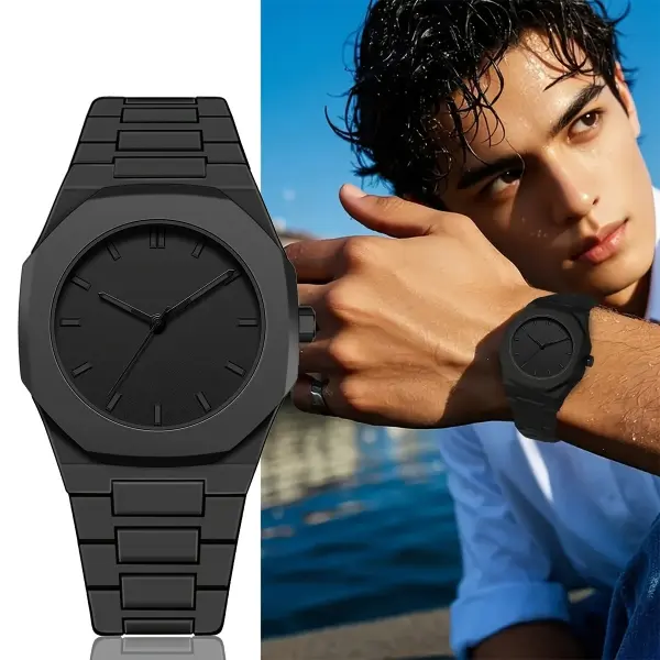 MINIMALIST CREATIVE WATCH – Timeless Style, Everyday Elegance