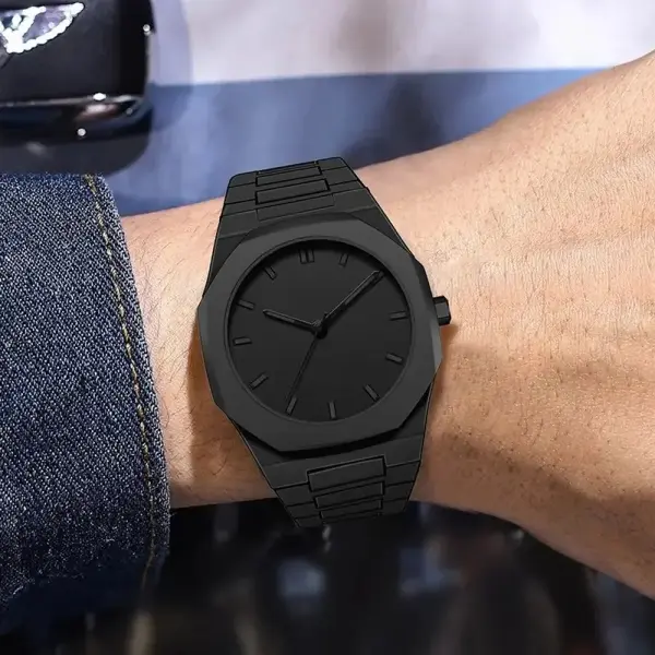 MINIMALIST CREATIVE WATCH – Timeless Style, Everyday Elegance