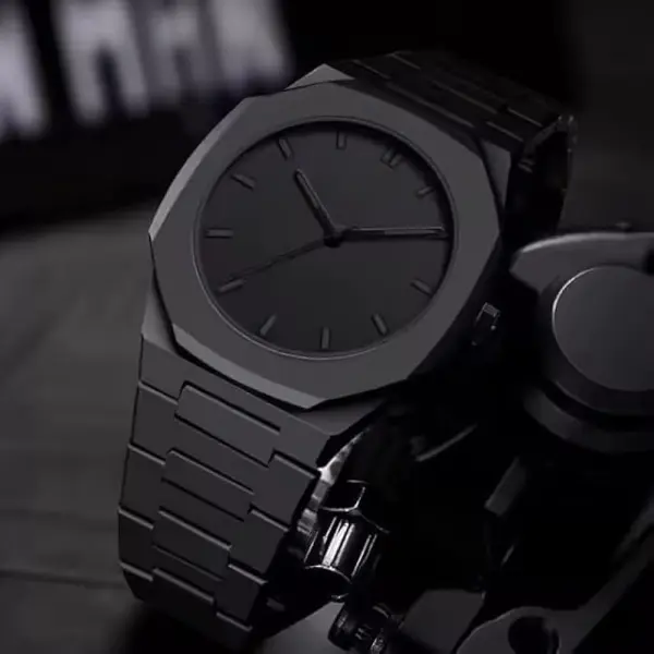 MINIMALIST CREATIVE WATCH – Timeless Style, Everyday Elegance