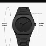 MINIMALIST CREATIVE WATCH – Timeless Style, Everyday Elegance