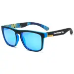 SHIMANO Polarized Sunglasses – UV400 Outdoor Sports Eyewear for Fishing, Cycling, Driving & Hiking