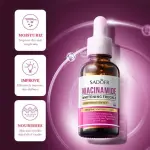 SADOER Niacinamide Serum | Brightening & Hydrating Facial Serum