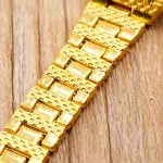 SWISS GOLD Watch for Women – Elegant Luxury Quartz  | Fashion Gold Bracelet Watch