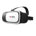 VR BOX 3D Virtual Reality Headset for Smartphones | Immersive VR Glasses