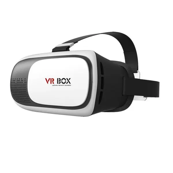 VR BOX 3D Virtual Reality Headset for Smartphones | Immersive VR Glasses