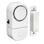 Wireless Door Anti-Theft Alarm | Portable Home & Travel Security Alarm