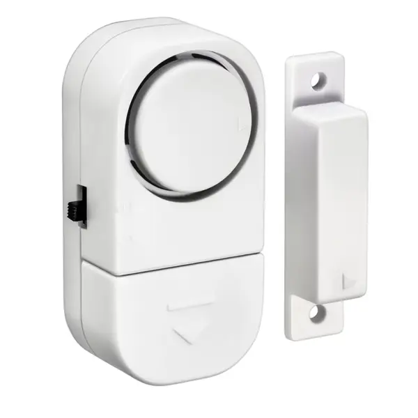 Wireless Door Anti-Theft Alarm | Portable Home & Travel Security Alarm