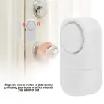 Wireless Door Anti-Theft Alarm | Portable Home & Travel Security Alarm