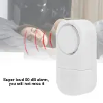 Wireless Door Anti-Theft Alarm | Portable Home & Travel Security Alarm