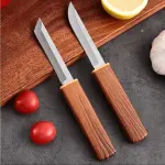 2-in-1 Double Knife – Portable Folding Utility Knife & Cutter