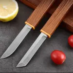 2-in-1 Double Knife – Portable Folding Utility Knife & Cutter