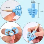 Pen Writing Aid – Ergonomic Pencil Grip & Handwriting Training Tool for Kids and Adults