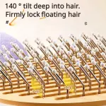 Pet Hair Comb – Self-Cleaning Grooming Brush for Dogs & Cats